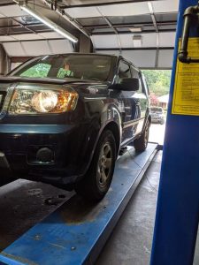 auto inspection
