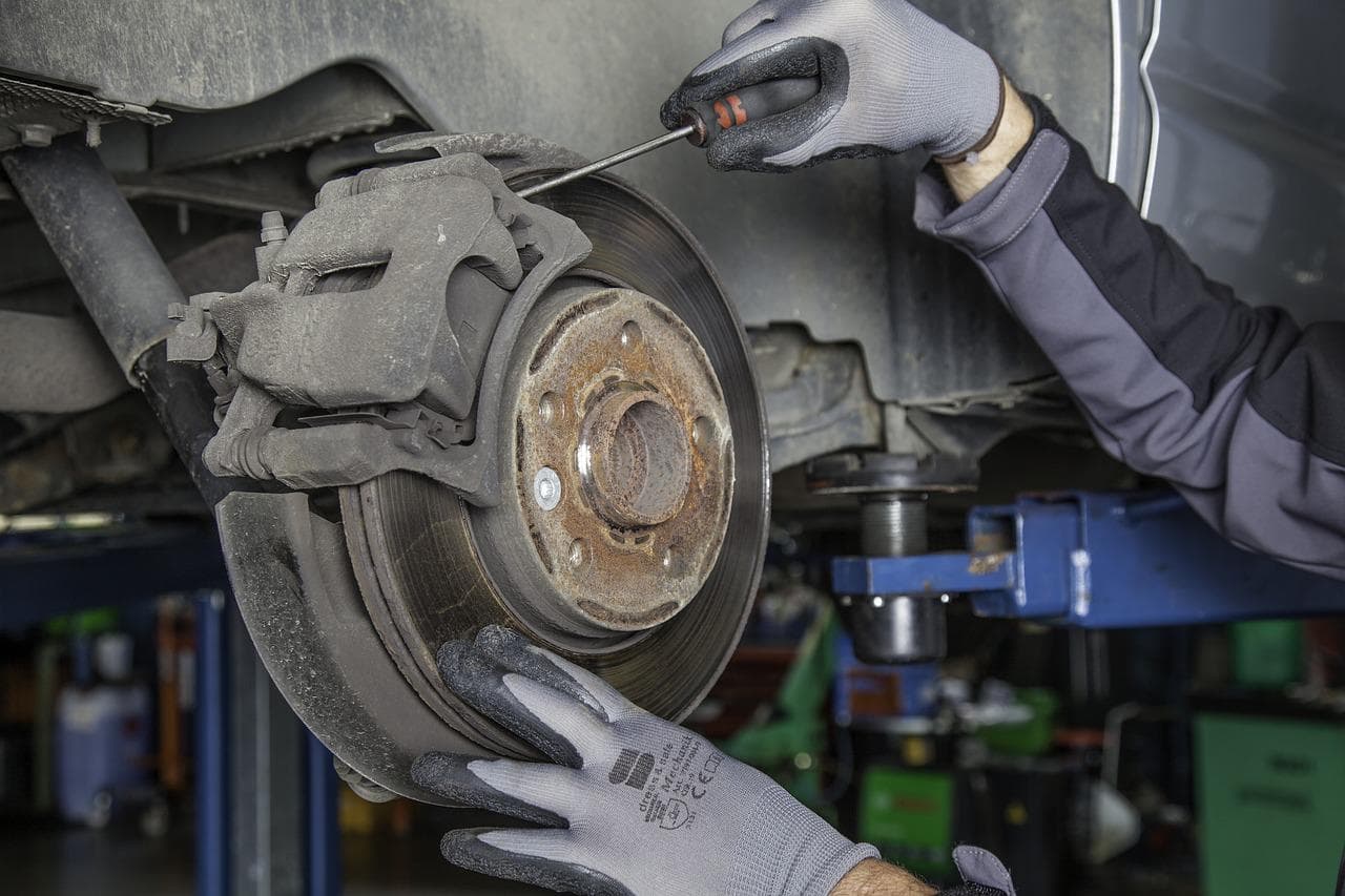Maintaining Your Brake Pads Breaking It Down Norris Automotive