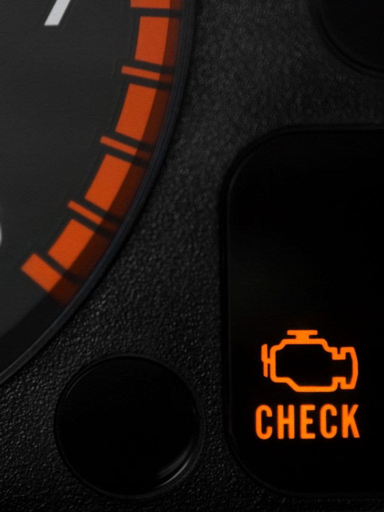 Check Engine Light On? Your Inspection is Off. Norris Automotive