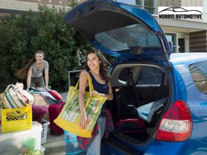 Elon university car care